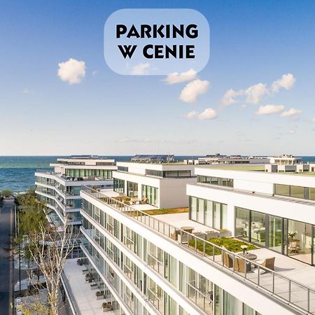 Dune Resort Mielno - C Exteriér fotografie