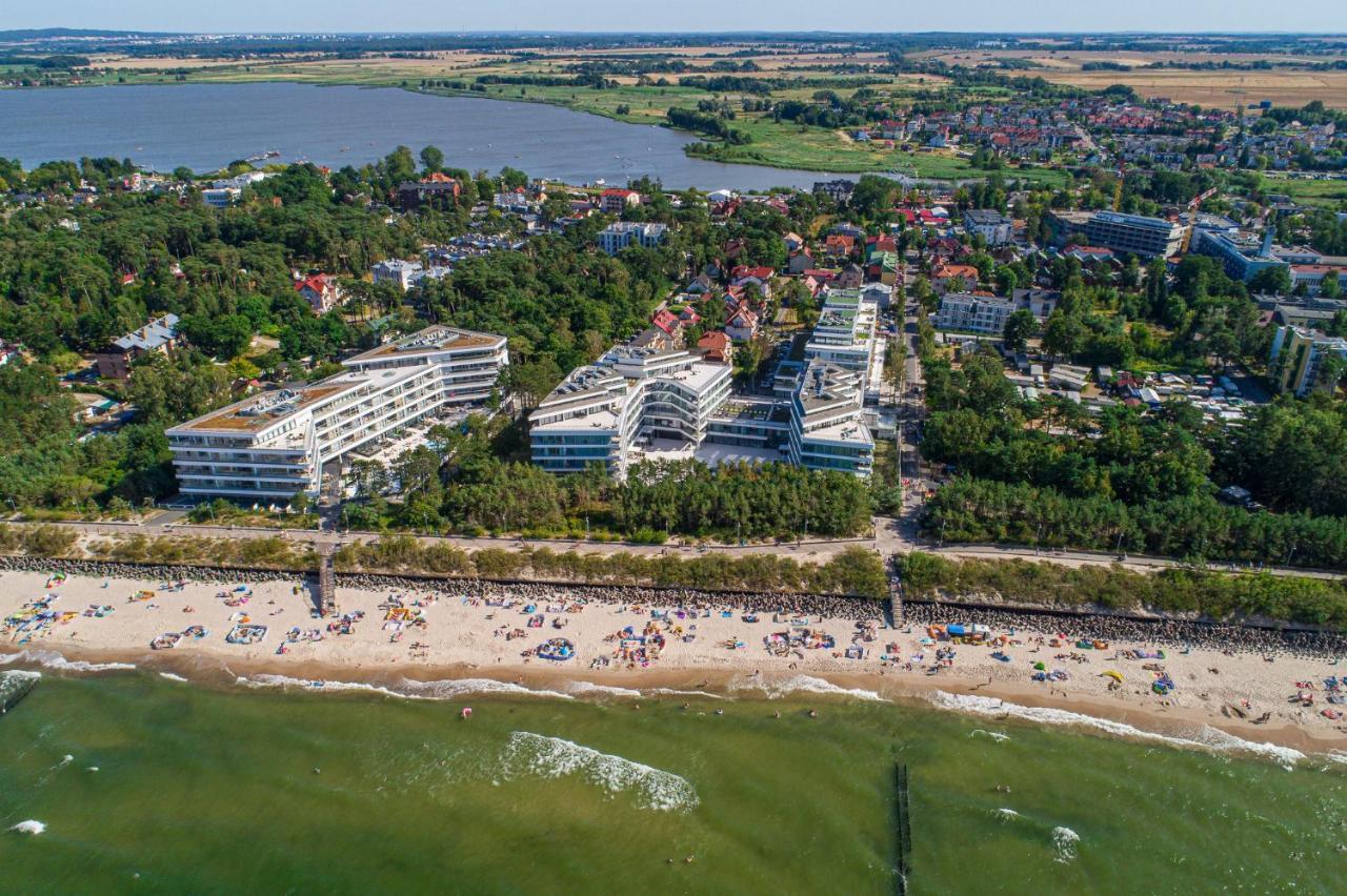 Dune Resort Mielno - C Exteriér fotografie