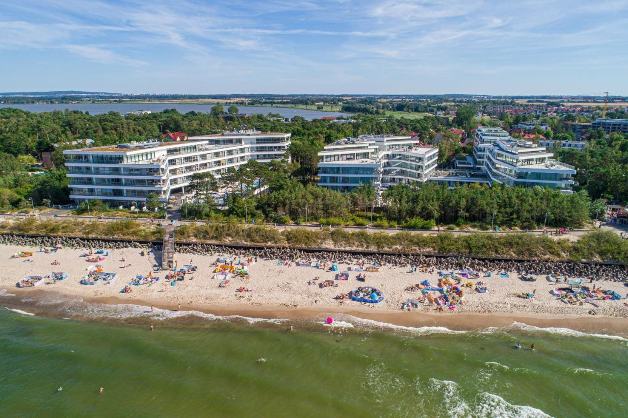 Dune Resort Mielno - C Exteriér fotografie